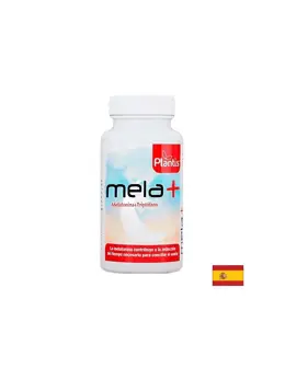 Plantis Mela+ Мелатонин + L-Триптофан + Витамини B6 и B12 – Спокоен сън и релакс