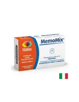 Fitobios MemoMix Памет, концентрация и умствена яснота, 30 таблетки