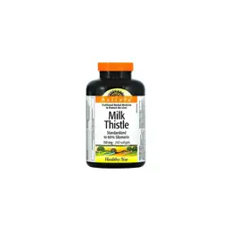 Milk Thistle / Бял трън Holista®150 mg, 240 софтгел капсули