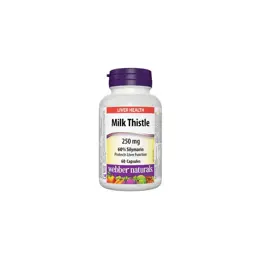 Milk Thistle/ Бял трън 250 mg x 60 капсули