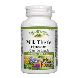 Milk Thistle Phytosome® - Бял трън Фитозоми®