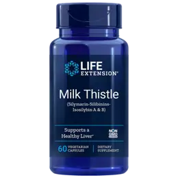Milk Thistle (Silymarin-Silibinins-Isosilybin A & B) - Екстракт от бял трън
