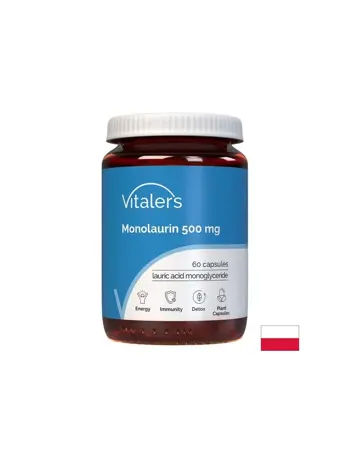 Монолаурин Имунна защита и енергия 500 mg