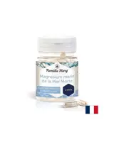 Морски магнезий – Енергия и мускулен тонус, 159.5 mg, 60 капсули