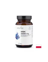 МСМ (Метилсулфонилметан) Здрави и подвижни стави 700 mg