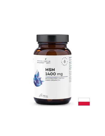 МСМ (Метилсулфонилметан) Здрави и подвижни стави 700 mg