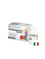 Sanavita Multivitaminico Minerale Мултивитамини + Минерали – За възрастни 50+