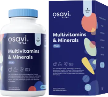 Multivitamins & Minerals Man