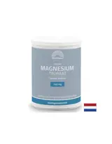 Мускулна, сърдечна и нервна система - Магнезий (таурат) веган, 240 mg x 250 g прах