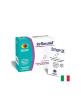 Fitobios Refluss Aid® Натриев алгинат + хондроитин + опунция – При киселини, рефлукс и стомашен дискомфорт, 20 сашета