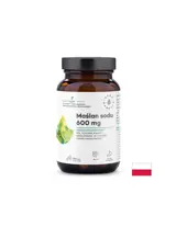 Натриев бутират – Поддържа здрава чревна лигавица и микрофлора, 300 mg, 90 капсули