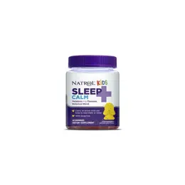 Natrol Kids Sleep+ Calm Gummies - Мелатонин