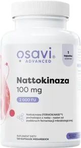 Nattokinase 100 mg