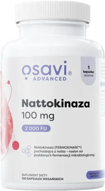 Nattokinase 100 mg