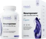 Osavi Neuropower with Citicoline 250 mg За подкрепа на мозъчната функция и концентрацията х 90 капсули