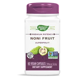 Noni Fruit/ Нони (плод) 500 mg х 60 капсули