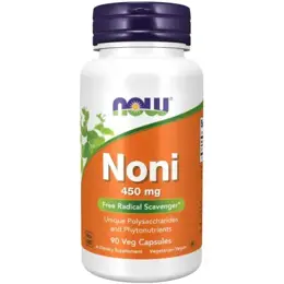 NOW - НОНИ (Noni) 450 мг - 90 Капсули