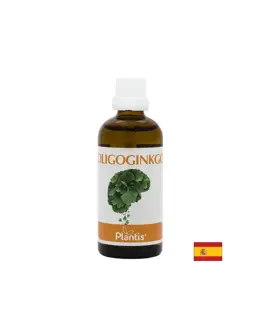 Artesania Agricola Oligoginkgo Добро кръвообращение (капки) 100 мл