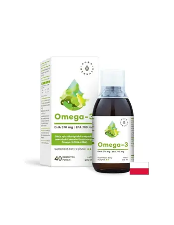 Омега-3 1400 mg EPA/ 740 mg DHA Здраво сърце
