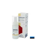 Омега-3 EPA & DHA + витамин D3 1000 IU - Силен имунитет и здрави кости и зъби - Спрей за уста, 30 ml, 200 впръсквания