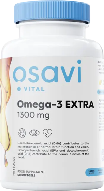 Omega-3 Extra 1300 mg