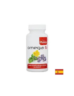 Plantis Omega 6 – масла от пореч и вечерна иглика + вит. Е - хормонален баланс