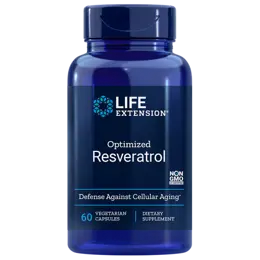 Optimized Resveratrol - Ресвератрол с Кверцетин