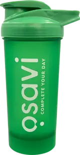 Osavi Shaker Bottle with Mixing Ball Шейкър бутилка с топка за смесване