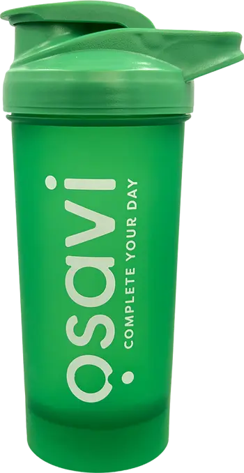 Osavi Shaker Bottle with Mixing Ball Шейкър бутилка с топка за смесване