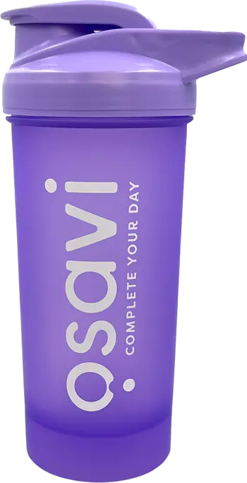 Osavi Shaker Bottle with Mixing Ball Шейкър бутилка с топка за смесване