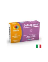 Fitobios Osteopausa За здрави кости и баланс по време на менопаузата х 48 таблетки