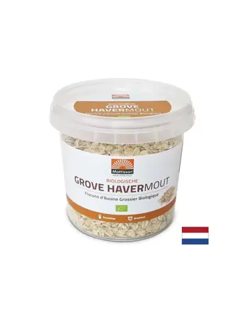 Овесени ядки (едри) БИО 400 g