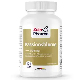 ПАСИФЛОРА / PASSION FLOWER – ZeinPharma (120 капс)