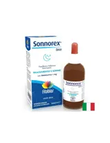 Fitobios Sonnorex® Gocce con Melatonin / Пасифлора и Мелатонин за по-бързо заспиване и качествен сън, 50 ml капки