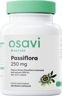 Пасифлора 250 мг.  / Passiflora 250 mg