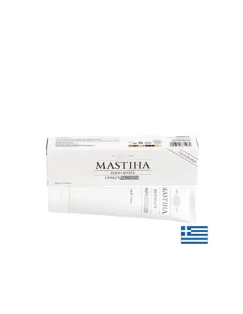 Паста за зъби с Мастиха