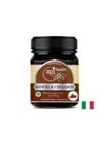 Пчелен мед Манука с канела Cinnamon VENZ MGO 100+