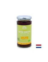 Пилешки костен бульон - био - Със зеленчуци, подправки и сол, 240 ml