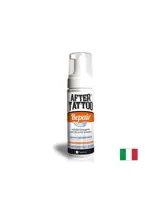 Fitobios After Tattoo Repair Почистваща мус-пяна за нова татуировка – С алое и пантенол, 100 ml