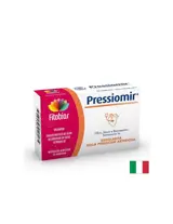 Fitobios Pressiomir® Подкрепа за кръвното налягане и сърцето с глог, маслина, валериана и хибискус, 30 таблетки
