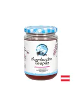 Подсилва имунитета Комбуча Чаена гъба с ферментирал плодов чай 200 ml