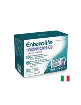 Enterolife DUO Пробиотици 3 млрд. CFU + Храносмилателни ензими (DigeZyme®) 50 mg и Канела 100 mg – За чревен баланс и комфорт след хранене