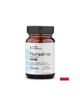 Пробиотик + Витамин D3 Floradrop Имунитет и здраве на червата 10 млрд. CFU