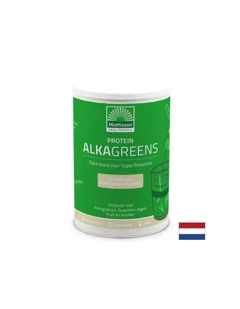Протеин AlkaGreens 300 g прах