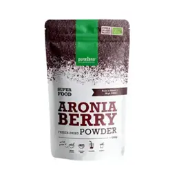 PURASANA - БИО АРОНИЯ НА ПРАХ - 200 г