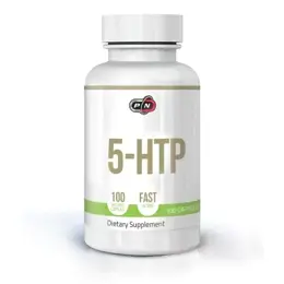 Pure Nutrition - 5-HTP 100 мг - 100 Капсули
