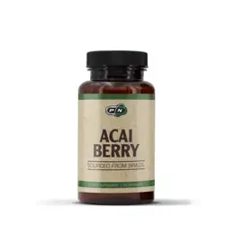 Pure Nutrition - АКАЙ 600 мг - 60 капсули
