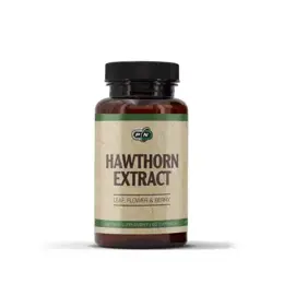 Pure Nutrition - ЕКСТРАКТ ОТ ГЛОГ - 60 капсули