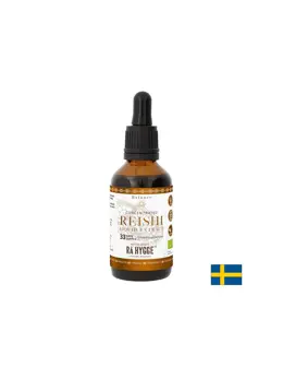 Рейши БИО - невропротекция и имунитет - Течен екстракт,100 ml