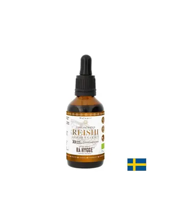 Рейши БИО - невропротекция и имунитет - Течен екстракт,100 ml